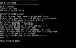 The Miser's House Cover