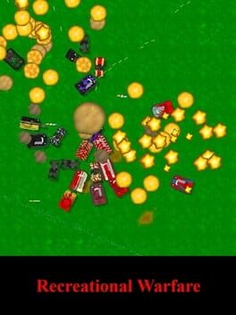 Recreational Warfare Cover