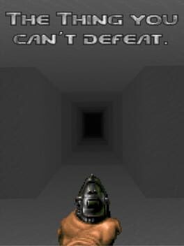 The Thing You Can't Defeat Cover