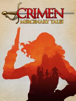 Crimen: Mercenary Tales Cover