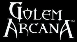 Golem Arcana Cover