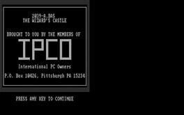 The Wizard's Castle Cover