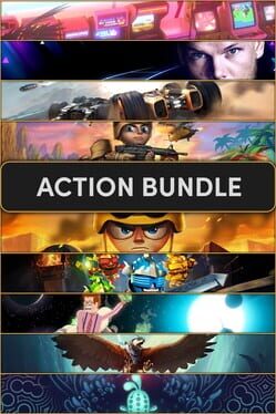 The Wired Action Bundle Cover