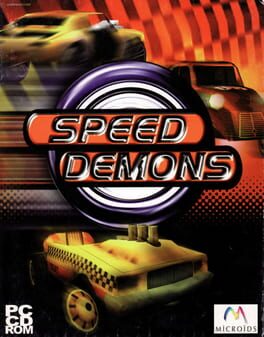 Speed Demons Cover