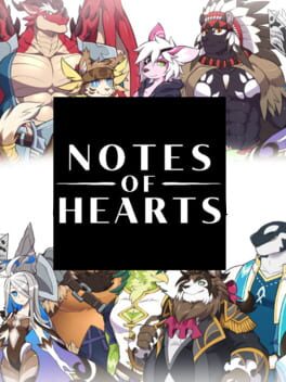 Notes of Hearts Cover