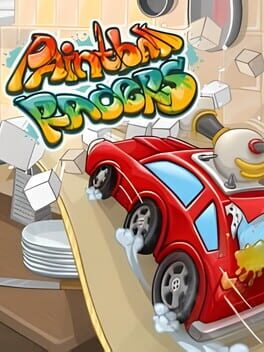 Paintball Racers Cover