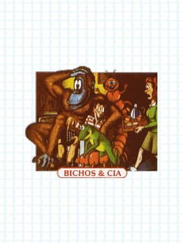 Bichos & Cia Cover