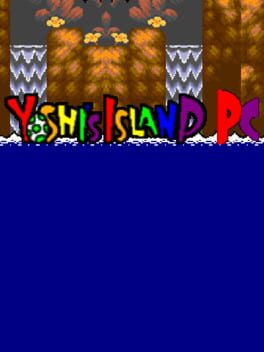 Yoshi's Island PC Cover