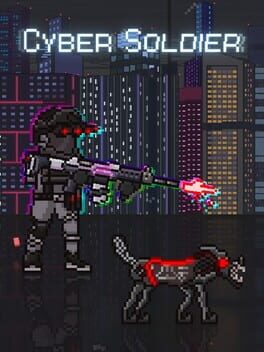 Cyber Soldier Cover