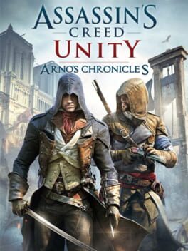Assassin's Creed Unity: Arno's Chronicles Cover
