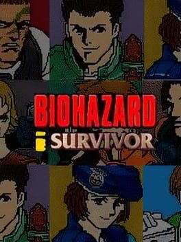 Biohazard i Survivor Cover