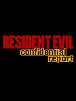 Resident Evil: Confidential Report Cover