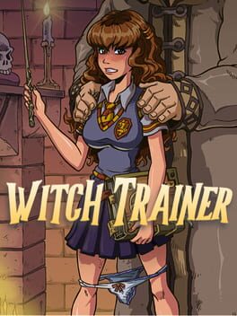 Witch Trainer Cover