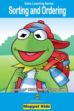 Muppets Sorting and Ordering Cover