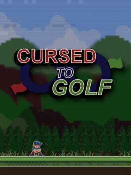 Cursed to Golf Cover