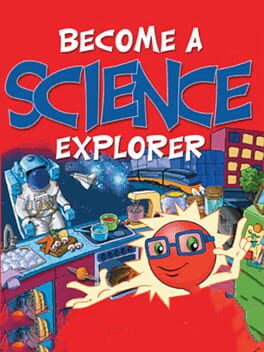 Become A science Explorer Cover