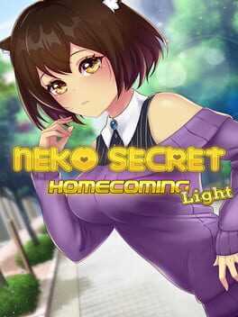 Neko Secret Homecoming Light Cover