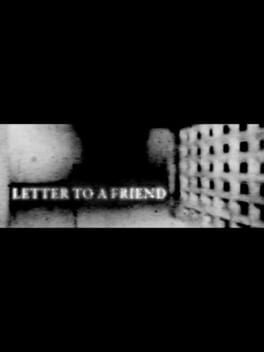 Letter To A Friend Cover