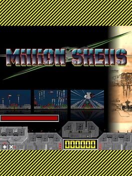 Million Shells Cover