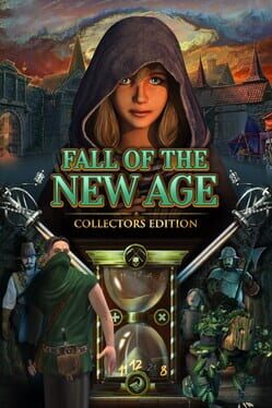 Fall of the New Age: Collector's Edition Cover