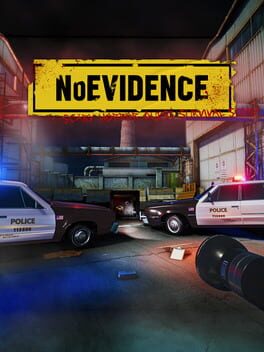 NoEvidence: Scary Horror Quest Survival Story Cover