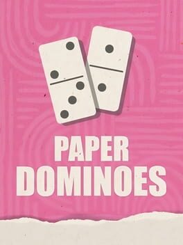 Paper Dominoes Cover