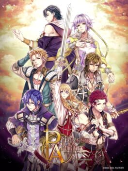 Princess Arthur for Nintendo Switch Cover