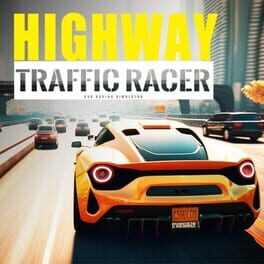 Highway Traffic Racer: Car Racing Simulator Cover