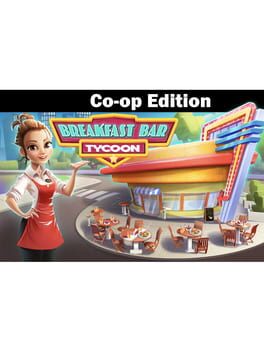 Breakfast Bar Tycoon: Co-op Edition Cover