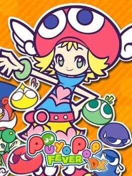 Puyo Pop Fever DX Cover