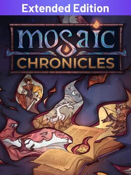 Mosaic Chronicles Deluxe: Extended Edition Cover
