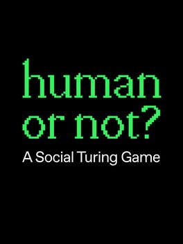 Human or Not? Cover