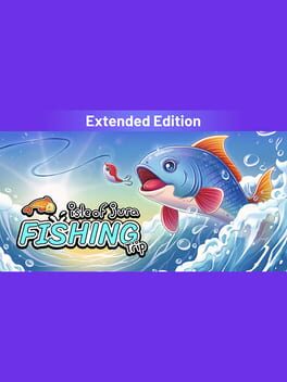 Isle of Jura Fishing Trip: Extended Edition Cover
