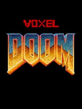 Voxel Doom Cover
