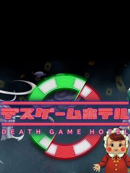 Death Game Hotel Cover