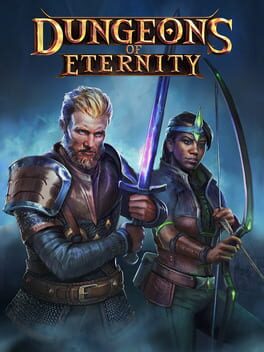 Dungeons of Eternity Cover
