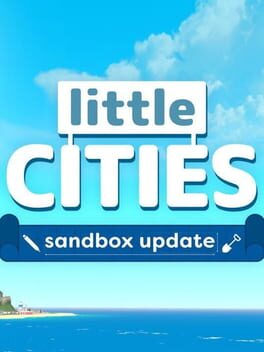 Little Cities: Sandbox Update Cover