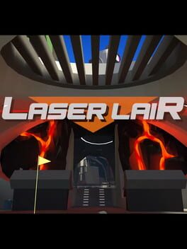 Walkabout Mini Golf: Laser Lair Cover