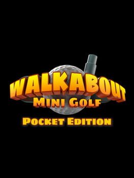 Walkabout Mini Golf: Pocket Edition Cover