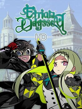 Etrian Odyssey HD Character Set DLC Cover