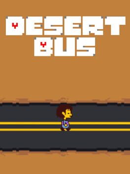 Desert Bus Cover