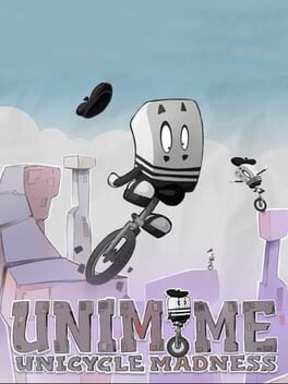 Unimime: Unicycle Madness Cover