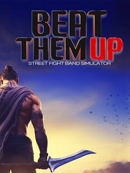 Beat Them Up: Street Fight Band Simulator Cover