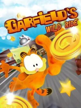 Garfield's Wild Ride Cover