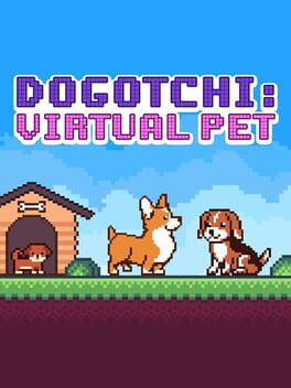 Dogotchi: Virtual Pet Cover
