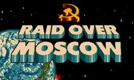 Raid over Moscow Cover