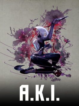 Street Fighter 6: Year 1 - A.K.I. Cover