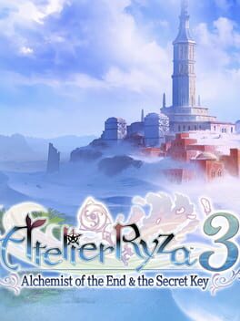 Atelier Ryza 3: Alchemist of the End & the Secret Key - Additional Area "Rosca Island" Cover