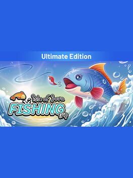 Isle of Jura Fishing Trip: Ultimate Edition Cover