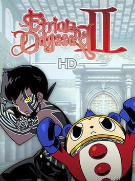 Etrian Odyssey II HD: Character Set DLC Cover